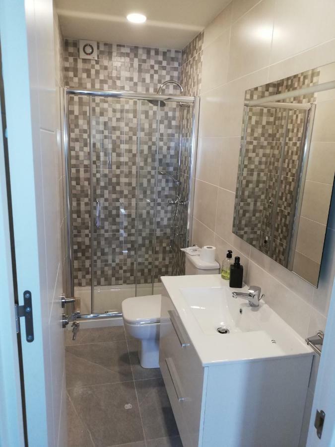 Residencia Compostela 2 Bed & Breakfast Santiago de Compostela Bagian luar foto