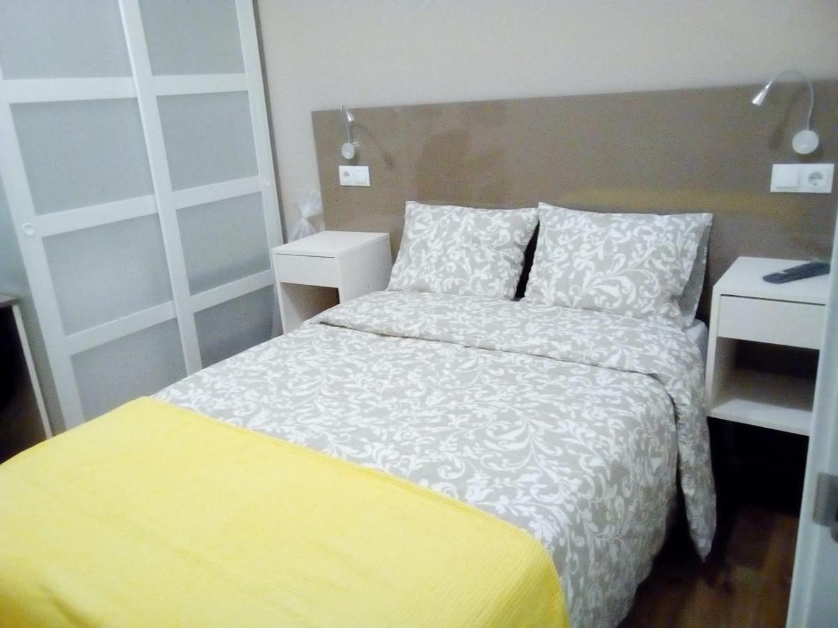 Residencia Compostela 2 Bed & Breakfast Santiago de Compostela Bagian luar foto
