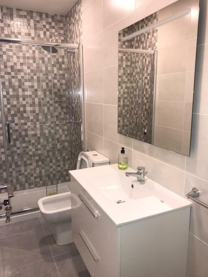 Residencia Compostela 2 Bed & Breakfast Santiago de Compostela Bagian luar foto