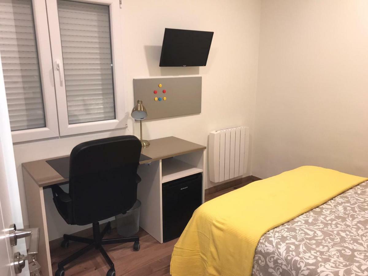 Residencia Compostela 2 Bed & Breakfast Santiago de Compostela Bagian luar foto