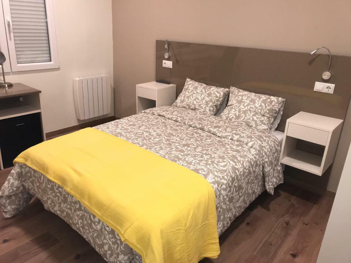 Residencia Compostela 2 Bed & Breakfast Santiago de Compostela Bagian luar foto
