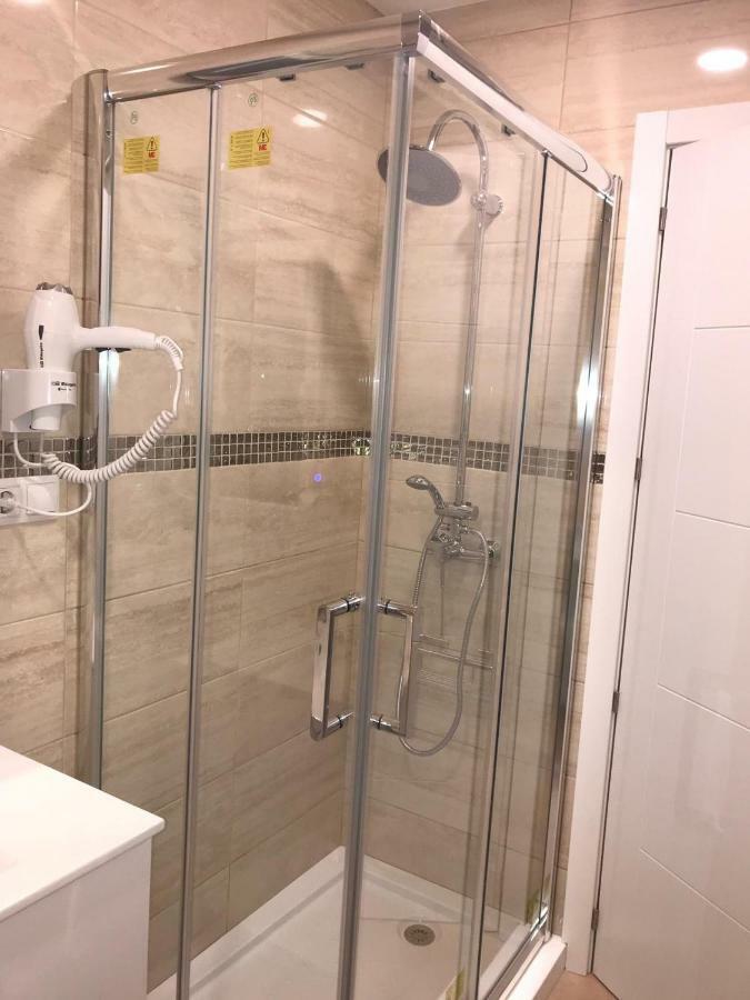 Residencia Compostela 2 Bed & Breakfast Santiago de Compostela Bagian luar foto