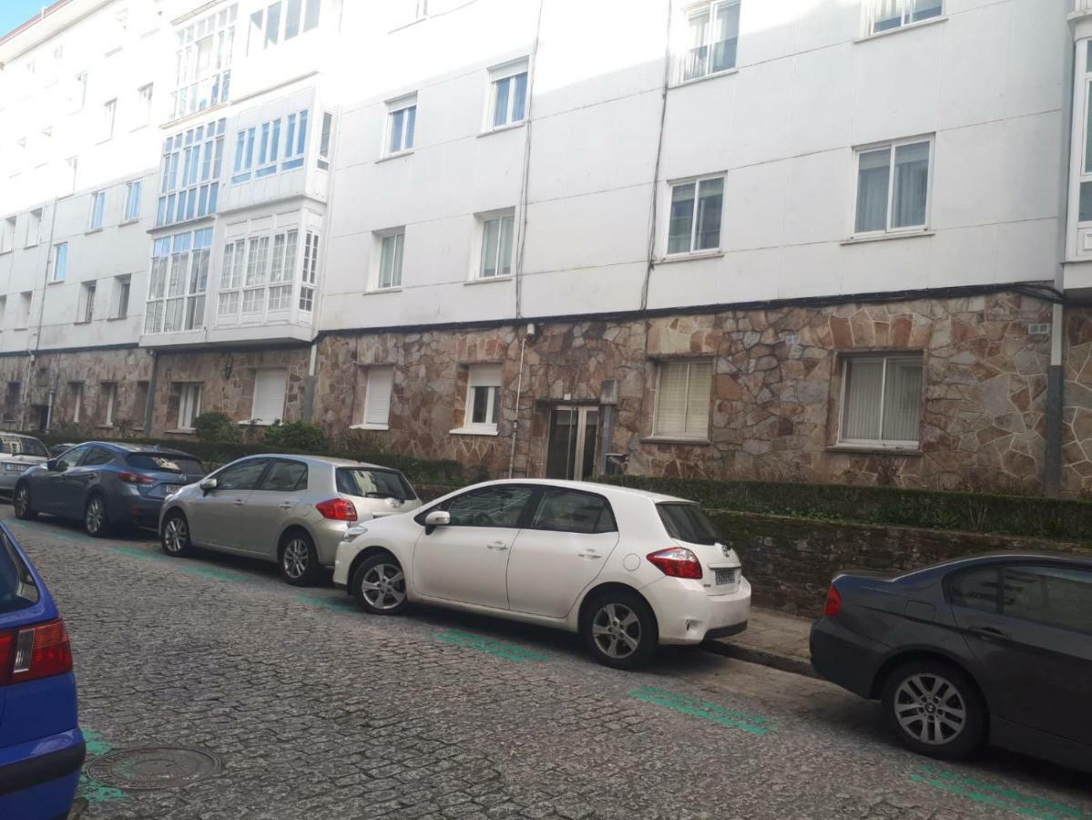 Residencia Compostela 2 Bed & Breakfast Santiago de Compostela Bagian luar foto