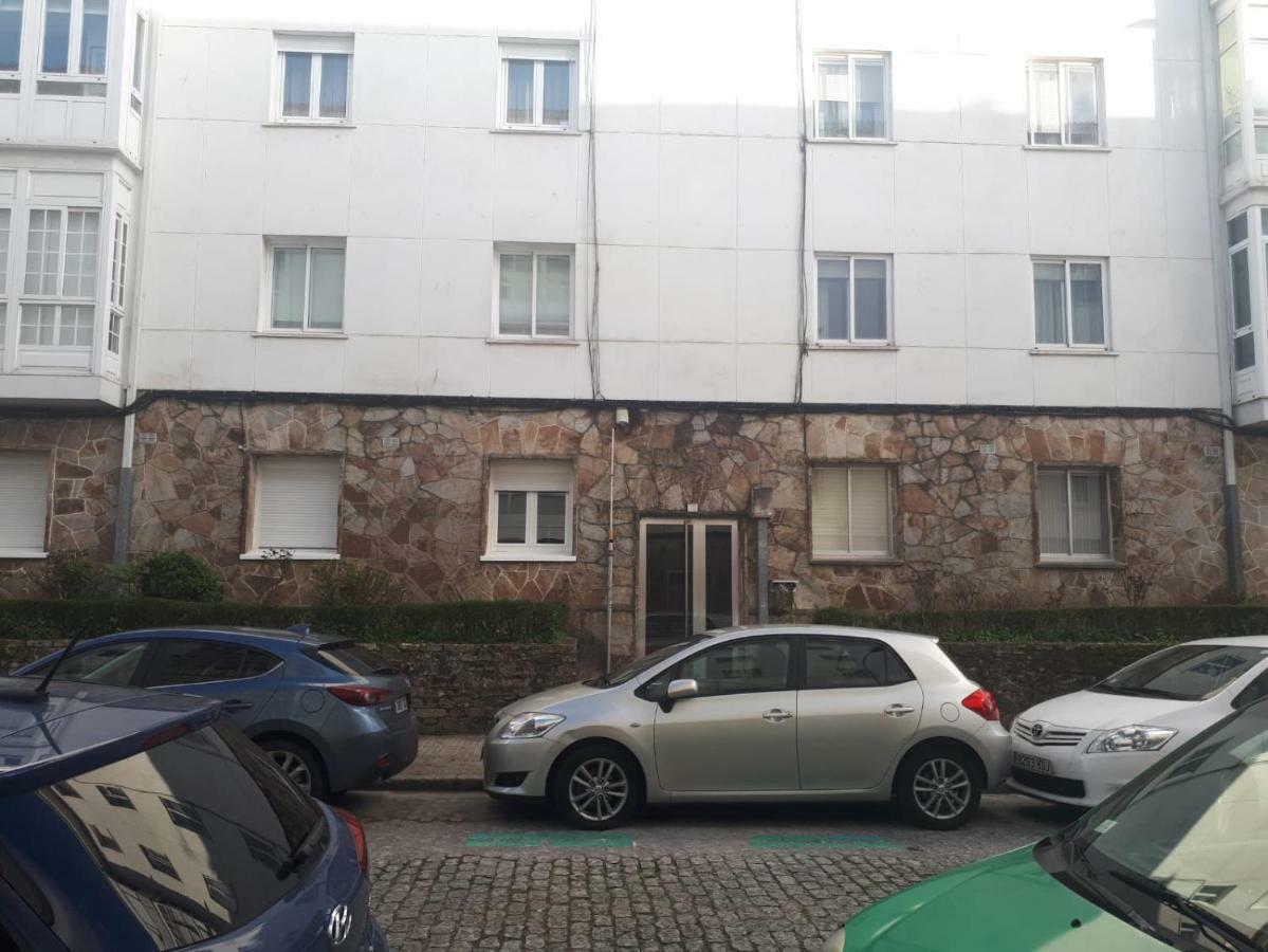 Residencia Compostela 2 Bed & Breakfast Santiago de Compostela Bagian luar foto