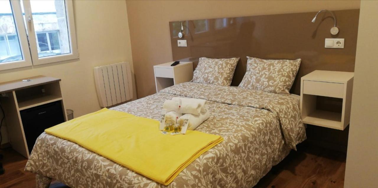 Residencia Compostela 2 Bed & Breakfast Santiago de Compostela Bagian luar foto